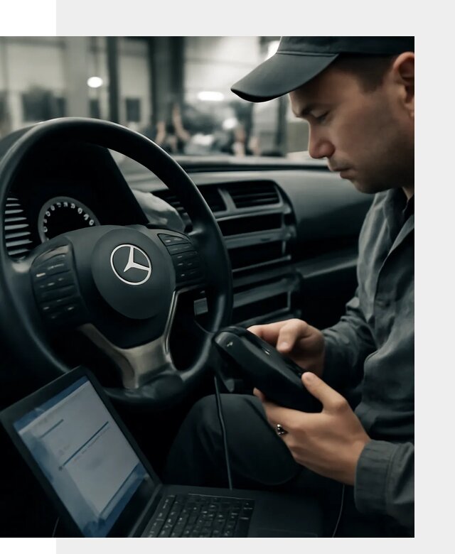 Русификация приборной панели Lexus на русском языке в Волгограде