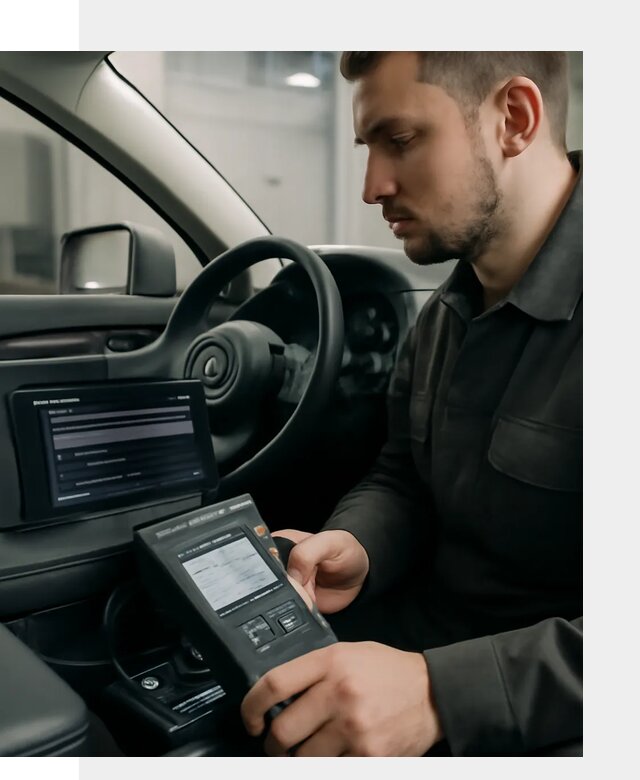 Профессиональная русификация автомобилей Mazda в Волгограде