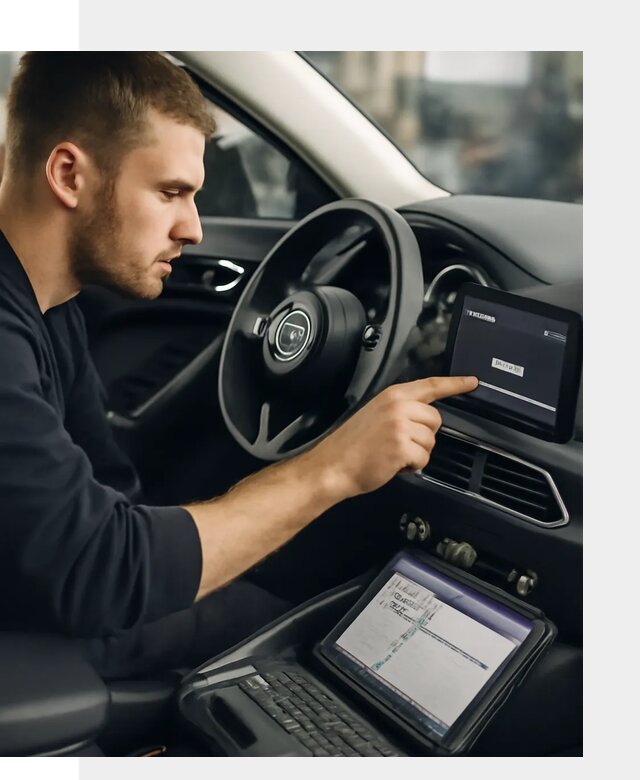 Русификация мультимедиа автомобилей Mazda под ключ в Волгограде