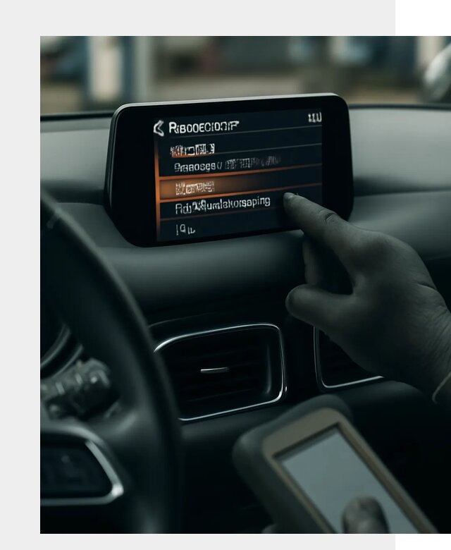 Установка приложений Mazda в Волгограде по цене от 5611 р. | ФастМобиль-Влг