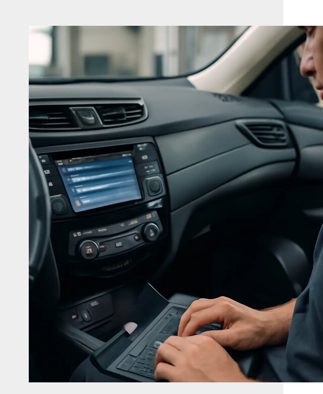 Русификация Nissan в Волгограде по цене от 8209 р. | ФастМобиль-Влг