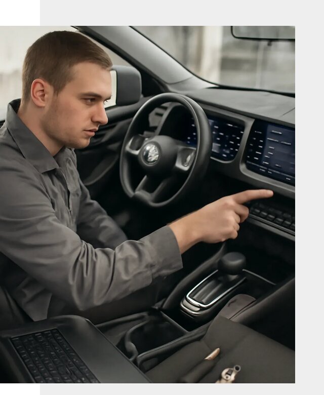 Русификация автомобиля Nissan N7 под ключ в Волгограде официально