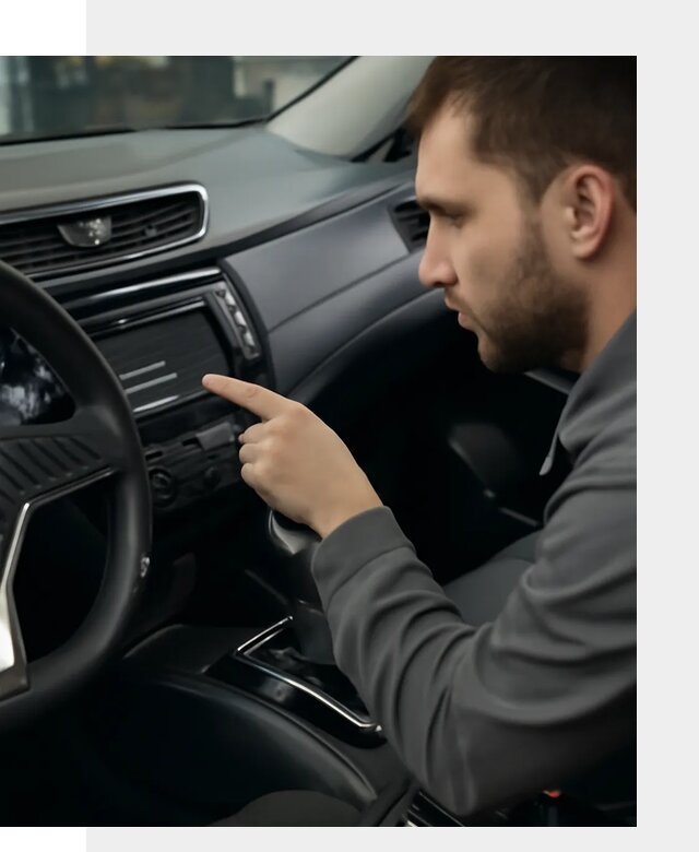 Русификация мультимедиа Nissan для автомобилей в Волгограде