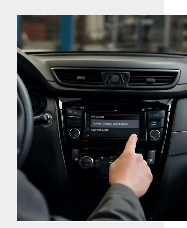 Установка приложений Nissan в Волгограде по цене от 5715 р. | ФастМобиль-Влг