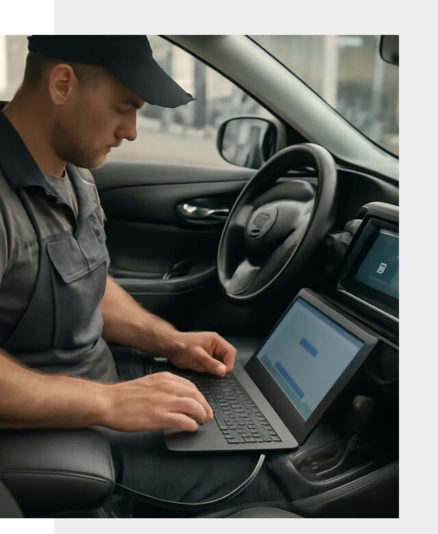 Установка приложений для автомобилей Nissan в Волгограде
