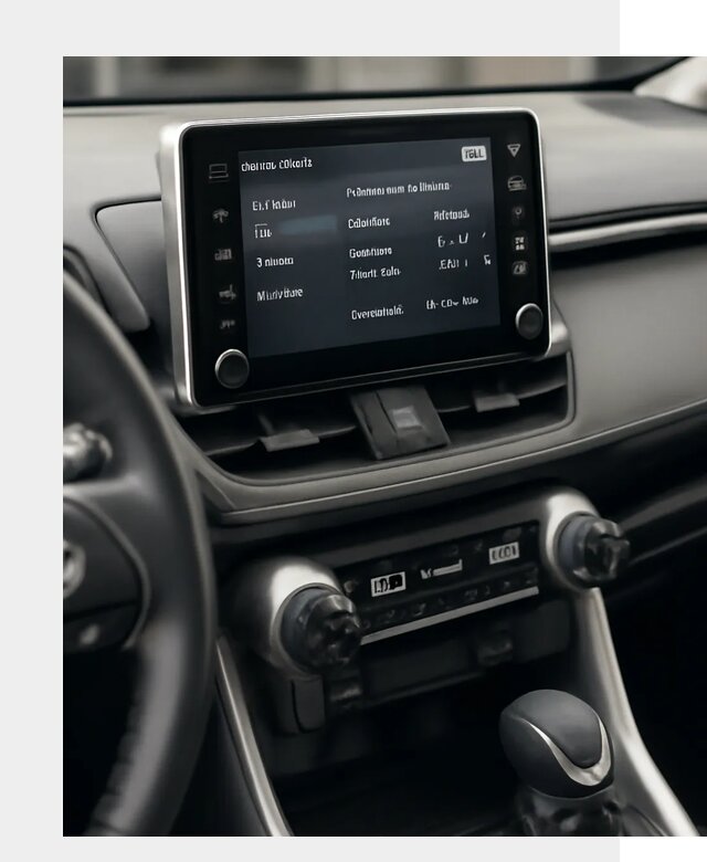 Русификация Toyota в Волгограде по цене от 8209 р. | ФастМобиль-Влг