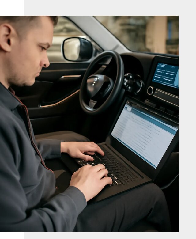 Русификация Toyota Crown Kluger под ключ для авто в Волгограде