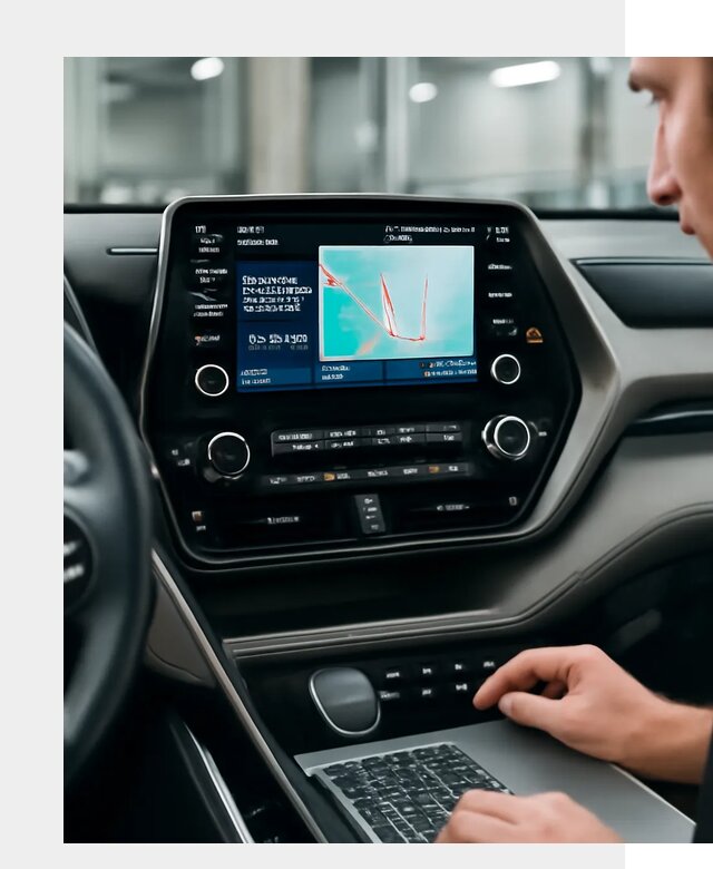 Русификация Toyota Highlander CHN в Волгограде от 15483 р. | ФастМобиль-Влг
