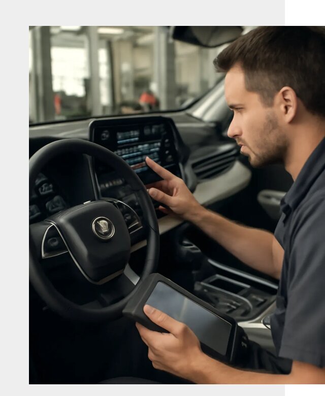 Русификация Toyota Highlander USA в Волгограде от 7793 р. | ФастМобиль-Влг