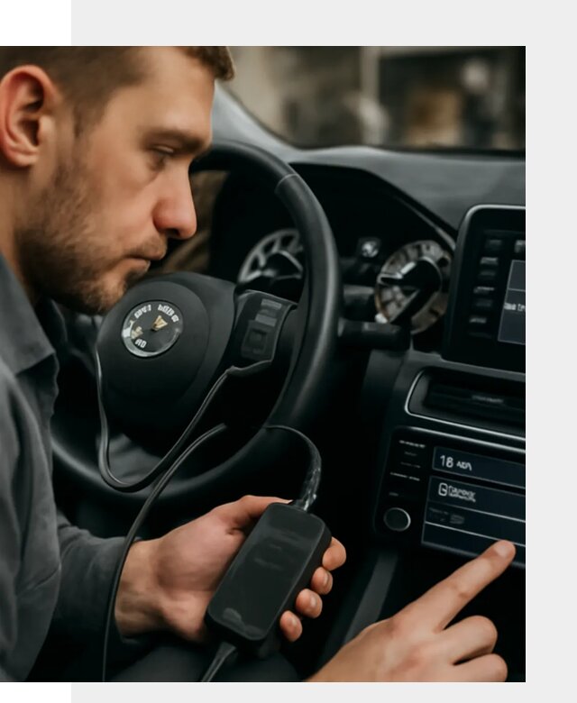 Русификация приборной панели Toyota под ключ в Волгограде